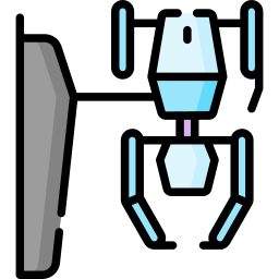 exoskelet icoon