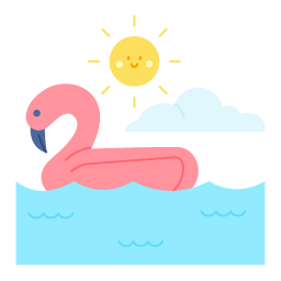 flamingo Ícone