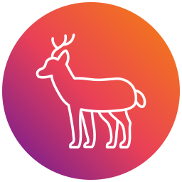 Deer icon