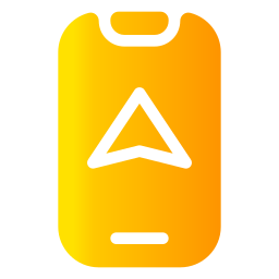 acceso móvil icono