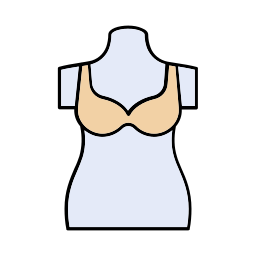 Bra icon