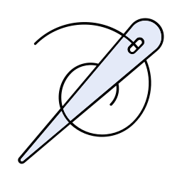 Needle icon