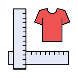 Size guide icon