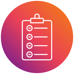 Clipboard icon