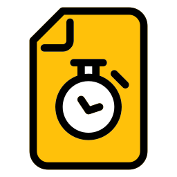 Deadline icon