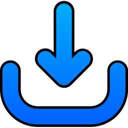 Direct download icon