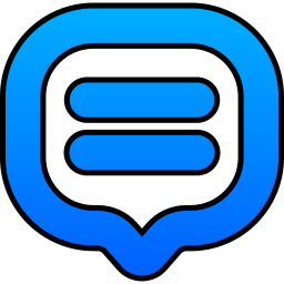 Chat icon