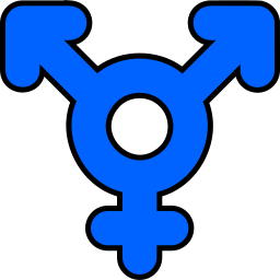 maschio femmina icona