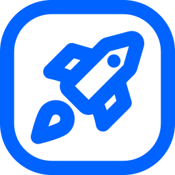 Rocket icon