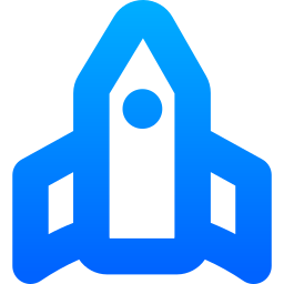 Rocket icon