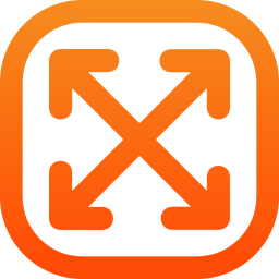 maximieren icon