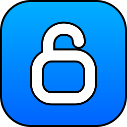 Unlock icon