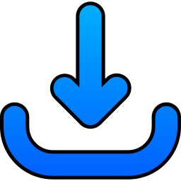 Direct download icon