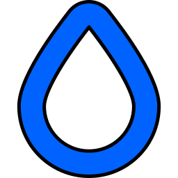 agua icono