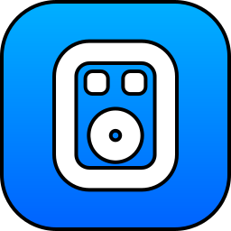 Sound box icon