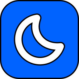 Moon icon