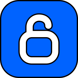 Unlock icon