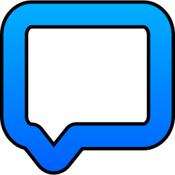 textblase icon