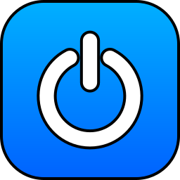 Power button icon