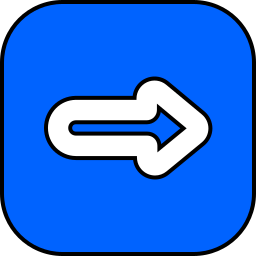 Right arrow icon