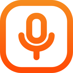 Microphone icon