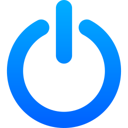 Power button icon