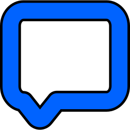 textblase icon