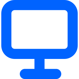 Monitor icon