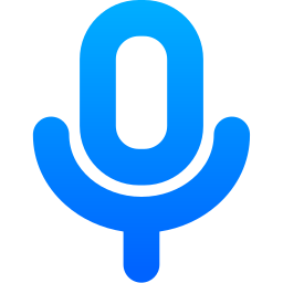 Microphone icon