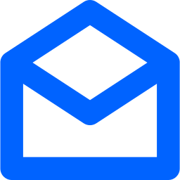 Open email icon