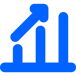 statistique Icône