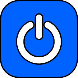 Power button icon