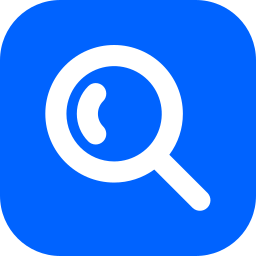 Magnifying glass icon