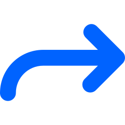 Turn right icon