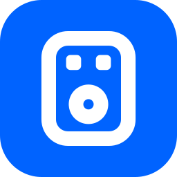 Sound box icon