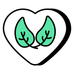 Nature lover icon