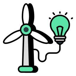 풍력 에너지 icon