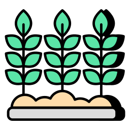 Crops icon