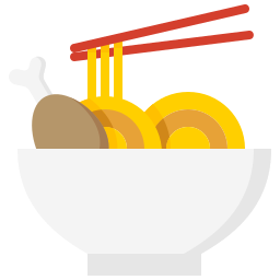 タイ料理 icon