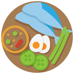 タイ料理 icon
