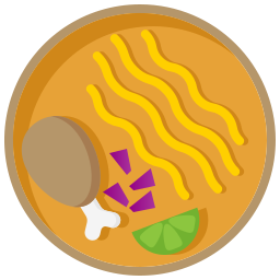 태국 음식 icon