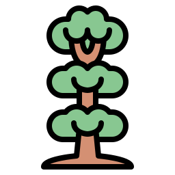 Tree icon