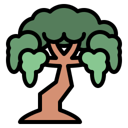 Árbol icono