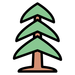Дерево иконка