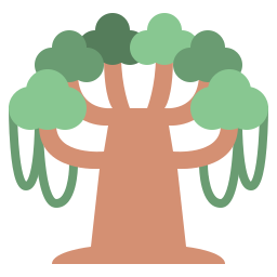 Árbol icono