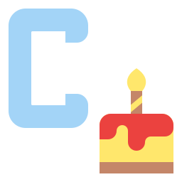 文字c icon