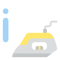 文字i icon