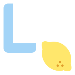 文字l icon