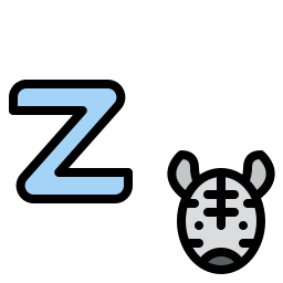 편지 z icon