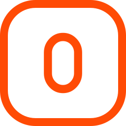 数字のゼロ icon